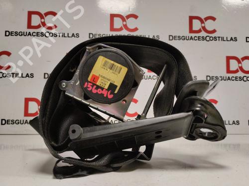 Used Front left seatbelt OPEL ASTRA H (A04) 1.9 CDTI (L48) (120 hp) 28713391