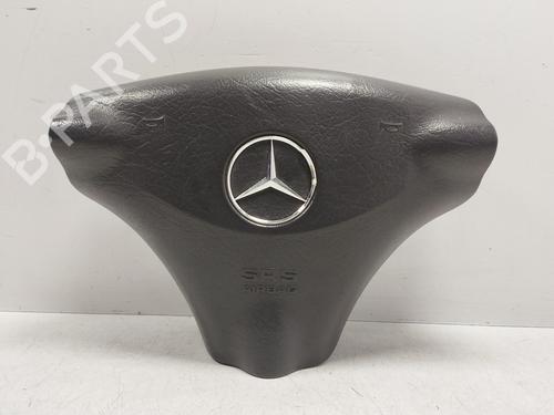 Førerens kollisjonspute MERCEDES-BENZ A-CLASS (W168) A 170 CDI (168.009, 168.109) (95 hp) 30656091