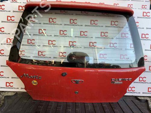 Tailgate DAEWOO MATIZ (M100, M150) 0.8 (52 hp) 17427902