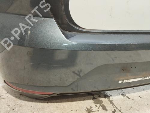 Rear bumper SEAT IBIZA V (KJ1, KJG) 1.0 TSI | BP26934347C8 