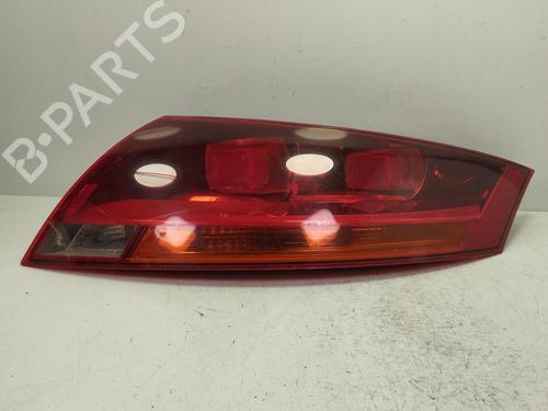 Used Right taillight AUDI TT (8J3) 2.0 TFSI (200 hp) 29029964