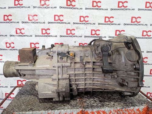 Gearbox HYUNDAI H-1 / STAREX Bus (A1)  | BP18489297M3 