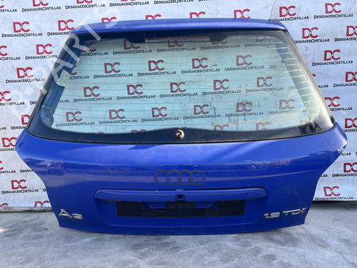 Used Tailgate AUDI A3 (8L1) 1.9 TDI (110 hp) 17415703