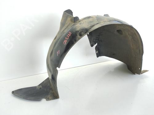 Wheel arch PEUGEOT 206 Hatchback (2A/C) 1.4 LPG | BP20133217C56 