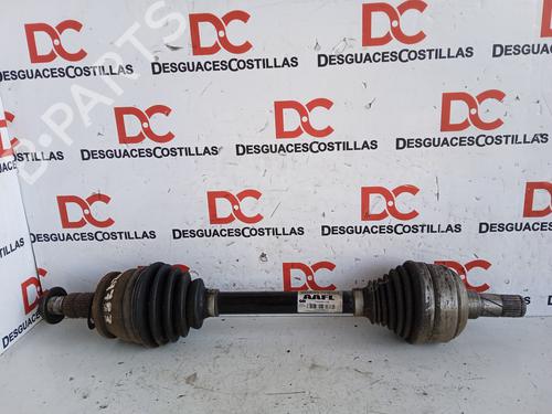 Used Left front driveshaft OPEL ASTRA J Saloon 1.6 CDTi (69) (136 hp) 17406711
