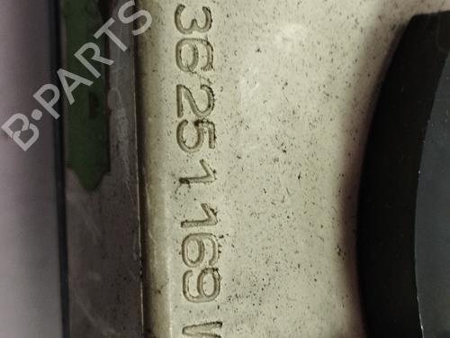 AC Styreenhet / Manøvreringsenhet RENAULT MASTER II Van (FD) 2.5 D (FD0A, FD0E, FD2E, FD3E) | BP29906194I5