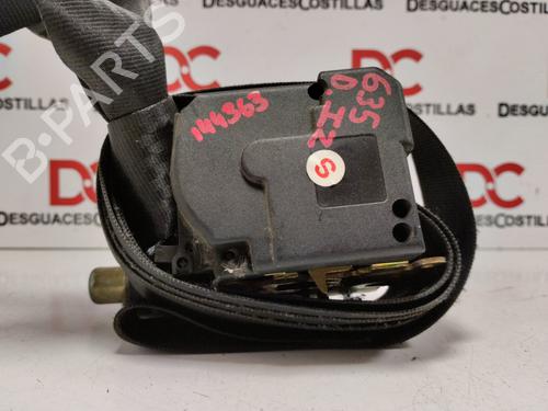 Used Front left seatbelt FIAT STILO (192_) 1.9 JTD (140 hp) 31932638