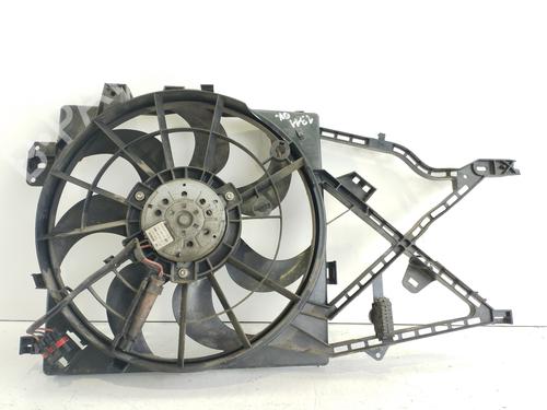 Used Radiator fan OPEL VECTRA B (J96) 1.6 i 16V (F19) (100 hp) 24310790