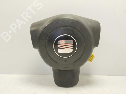 Førerens kollisjonspute SEAT LEON (1P1) 1.9 TDI (105 hp) 17421483