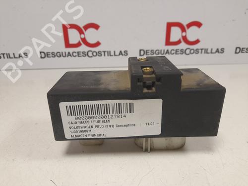 Fuse box VW POLO (9N_, 9A_) 1.9 SDI | BP18329109E1 
