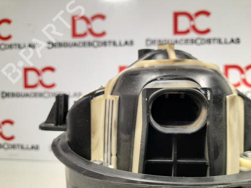Heater blower motor PEUGEOT 308 I (4A_, 4C_)  | BP17406800M62 