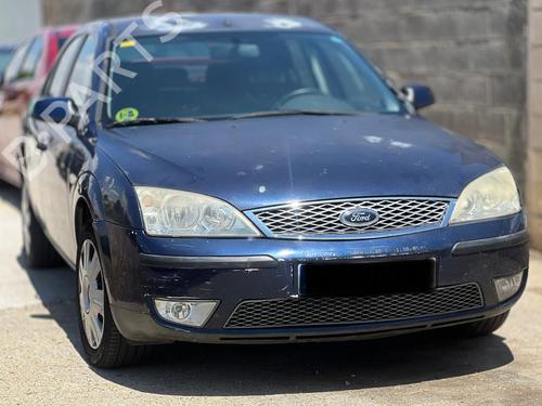 Front right window mechanism FORD MONDEO III (B5Y) 2.0 16V TDDi / TDCi | BP17418121C23 