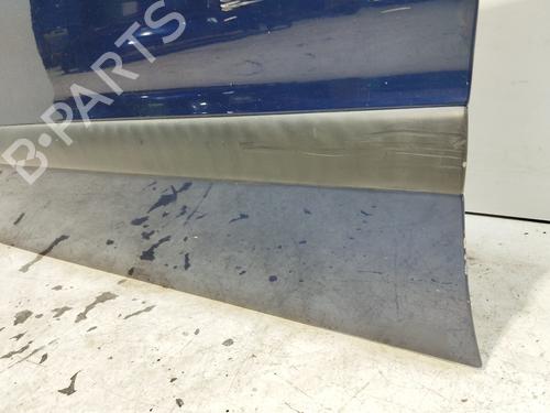 Left front door PEUGEOT 206 Hatchback (2A/C)  | BP20132293C2 