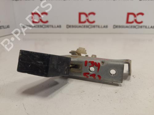 Used Rear left interior door handle NISSAN SERENA (C23) 2.3 D (75 hp) 17408937