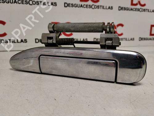 Used Front left exterior door handle NISSAN PRIMERA (P11) 2.0 TD (90 hp) 32086220