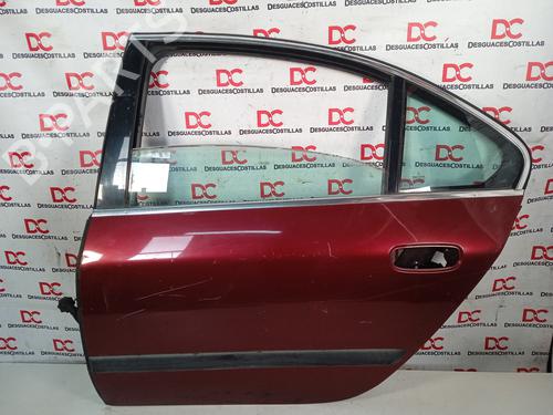 Used Left rear door PEUGEOT 607 (9D, 9U) 2.2 HDi (133 hp) 17734099