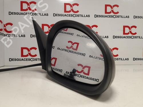 Right mirror SEAT IBIZA III (6L1)  | BP17408060C27 