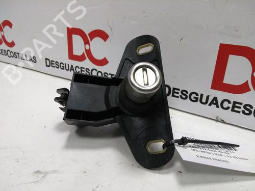 Tailgate handle OPEL ASTRA G Coupe (T98) 2.2 16V (F07) | BP17400437C132 