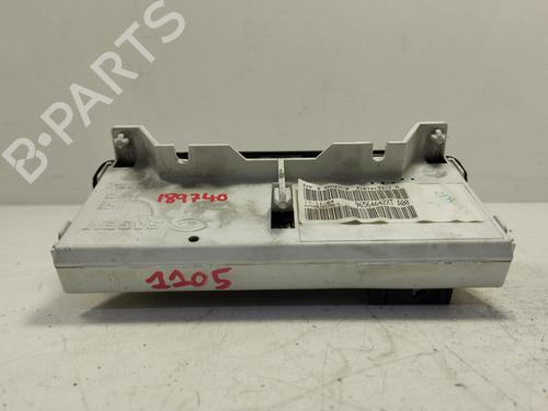 Display monitor PEUGEOT 206 Hatchback (2A/C) 1.4 LPG | BP25280926C48 