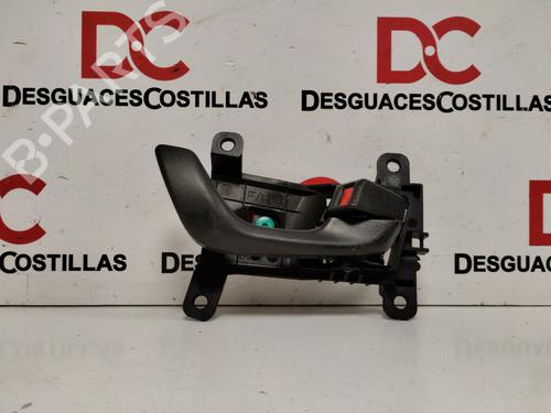 Used Front right interior door handle HYUNDAI KONA (OS, OSE, OSI) [2017-2023]  17416415