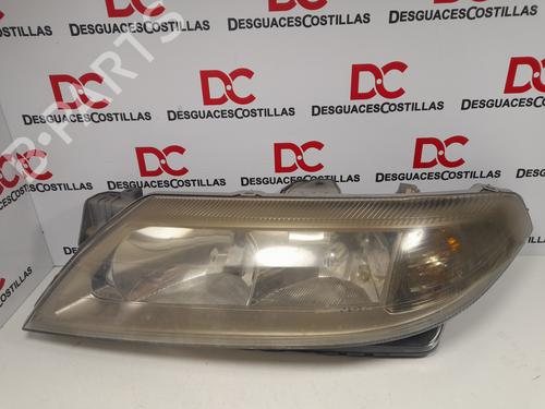 Used Left headlight RENAULT LAGUNA II (BG0/1_) 2.2 dCi (140 hp) 17405260