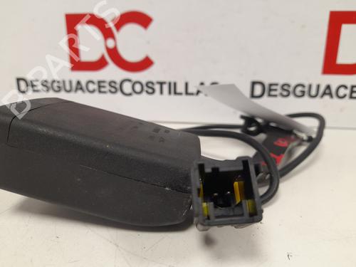 Rear left seatbelt CITROËN C4 Grand Picasso I (UA_) 1.6 HDi | BP17406412I29 