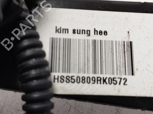 Front right seatbelt KIA CERATO I Saloon (LD) 1.5 CRDi | BP17422938I25 