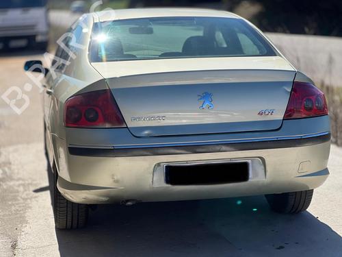 AC pipe PEUGEOT 407 (6D_) 2.0 HDi 135 (6DRHRH, 6DRHRE, 6DRHRG, 6DRHRJ) | BP32454626M126 