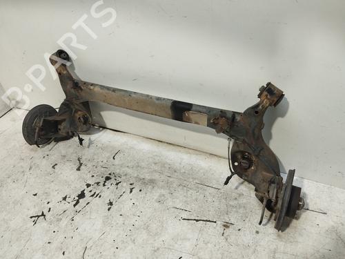 Rear axle FIAT STILO (192_) 2.4 20V (192_XD1A, 192AXD12) | BP25032995M2 