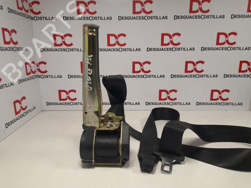 Used Front right seatbelt VW POLO III (6N1) 60 1.4 (60 hp) 17404030