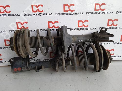 Used Right front shock absorber HYUNDAI TUCSON (JM) 2.0 CRDi (113 hp) 17417092