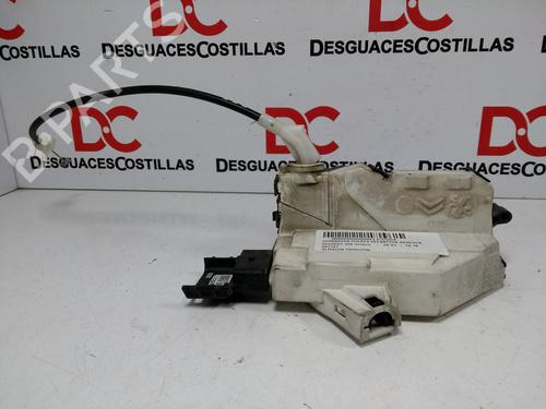 Used Front right lock PEUGEOT 308 I (4A_, 4C_) [2007-2016]  17403806
