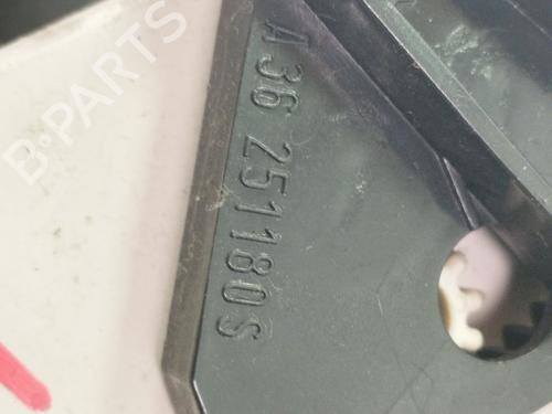 Climate control RENAULT 19 II (B/C53_)  | BP29418160I5 
