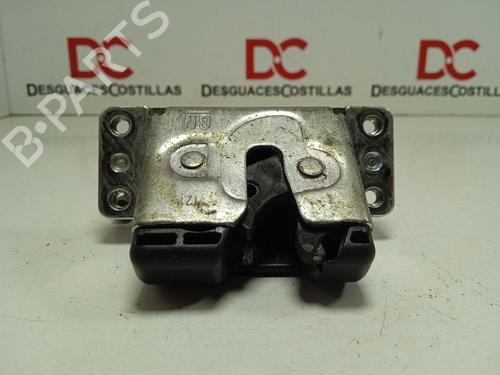 Used Tailgate lock OPEL MERIVA A MPV (X03) [2003-2010]  32086109