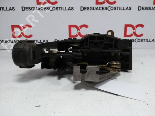 Front right lock MERCEDES-BENZ A-CLASS (W168) A 160 CDI (168.007) | BP17403120C97 