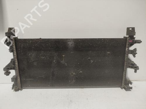 Used Water radiator FIAT DUCATO Van (250_) 120 Multijet 2,3 D (120 hp) 30387505