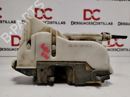 Used Rear left lock SEAT IBIZA II (6K1) 1.9 TDI (110 hp) 17414422