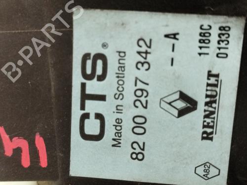 Pedal RENAULT CLIO III (BR0/1, CR0/1)  | BP27407248I4 
