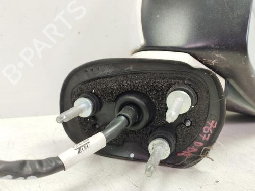Right mirror TOYOTA AVENSIS Saloon (_T27_) 2.0 D-4D (ADT270_, ADT270R) | BP29062569C27 
