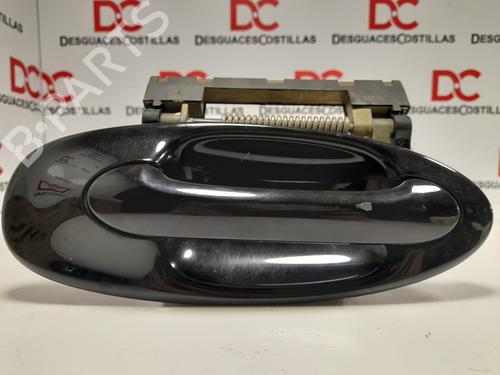 Used Rear right exterior door handle SAAB 9-3 (YS3F, E79, D79, D75) 1.9 TiD (150 hp) 17407540