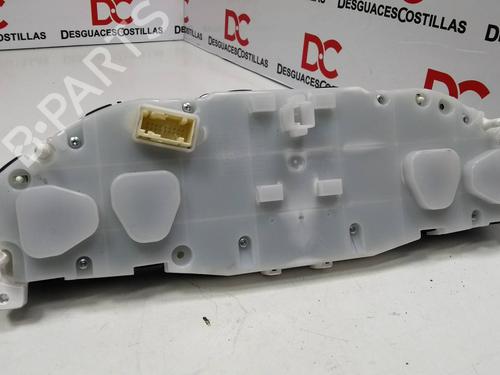 Instrument cluster PEUGEOT 208 I (CA_, CC_) 1.2 VTI 82 | BP17397889C47 