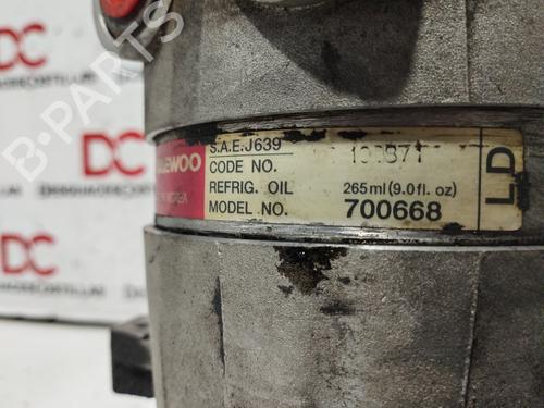AC compressor DAEWOO NUBIRA Saloon (J100)  | BP35800842M34  - Image 5