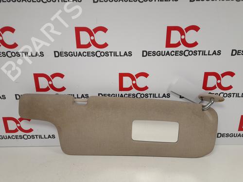 Right sun visor BMW 3 (E30) 318 i (115 hp)null