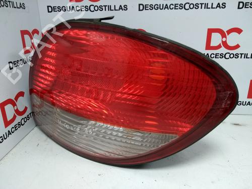 Right taillight HYUNDAI COUPE I (RD) 1.6 16V | BP17400185C35