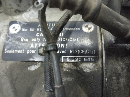 AC compressor BMW 3 (E36) | BP35931682M34 - Image 5