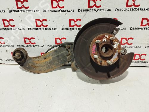 Venstre hjullejehus spindel OPEL INSIGNIA A (G09) [2008-2017]  31670847