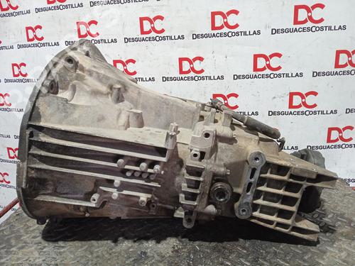 Gearbox MERCEDES-BENZ C-CLASS (W203) C 200 CDI (203.004) | BP17417165M3 