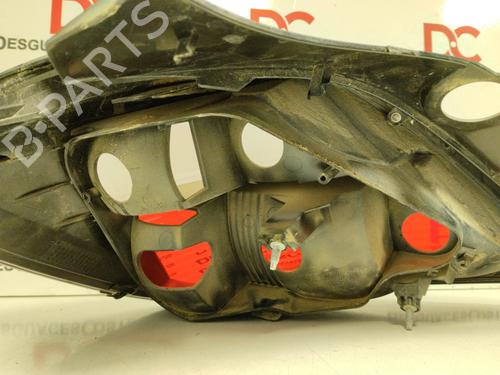 Right taillight OPEL ASTRA H (A04)  | BP17412378C35 