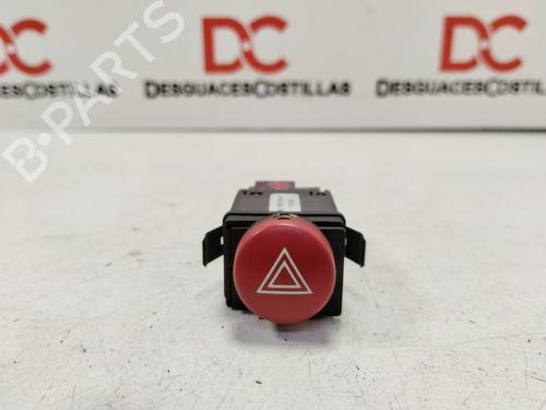Used Warning switch SEAT IBIZA III (6L1) [2002-2009]  18473109
