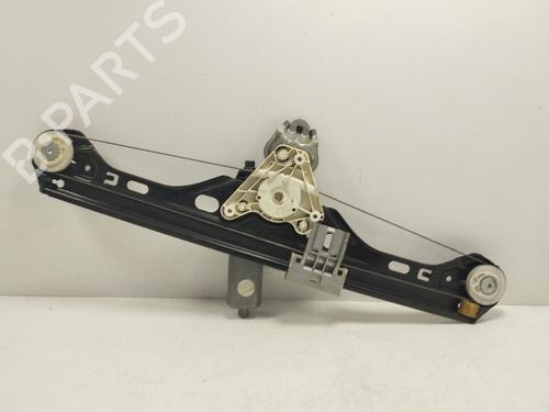 Rear right window mechanism MERCEDES-BENZ C-CLASS (W203) C 200 CDI (203.004) | BP23171177C25 